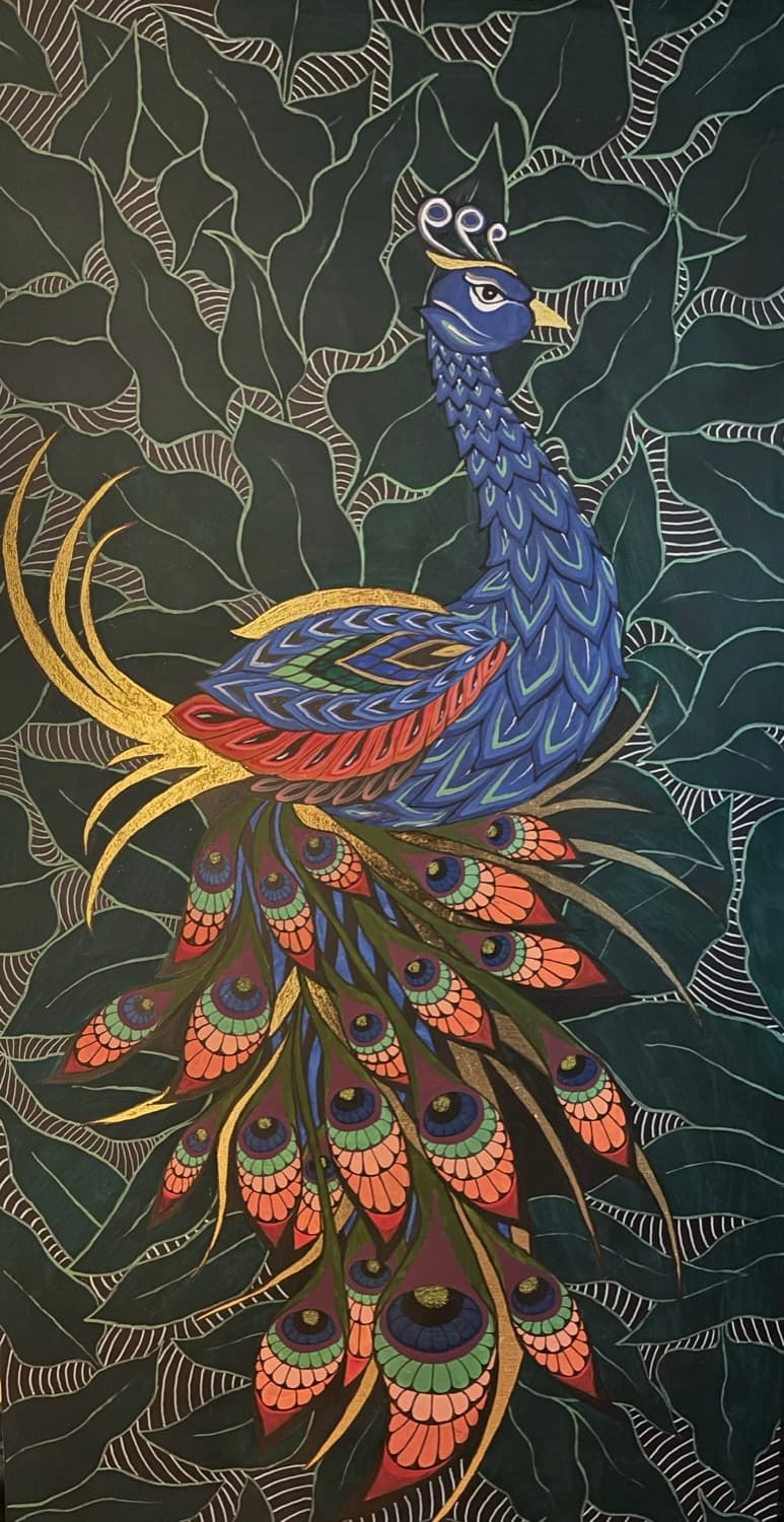 Peacock