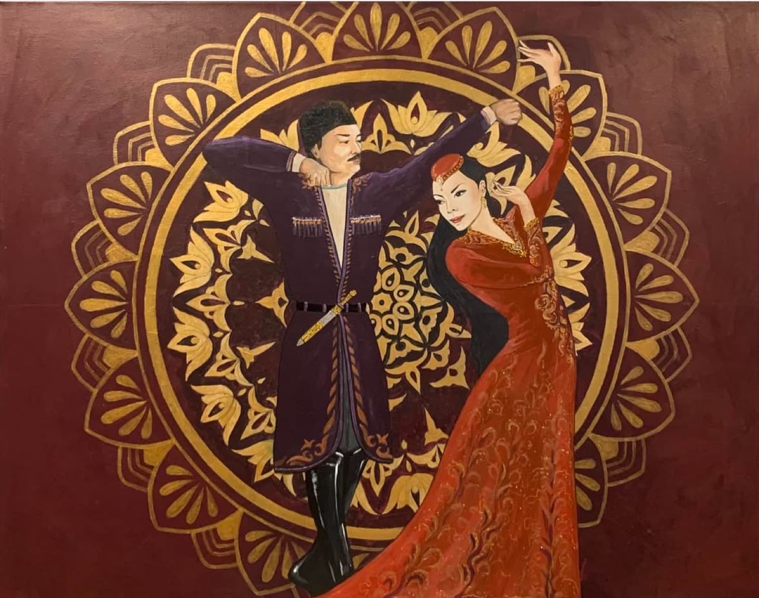 The Dance