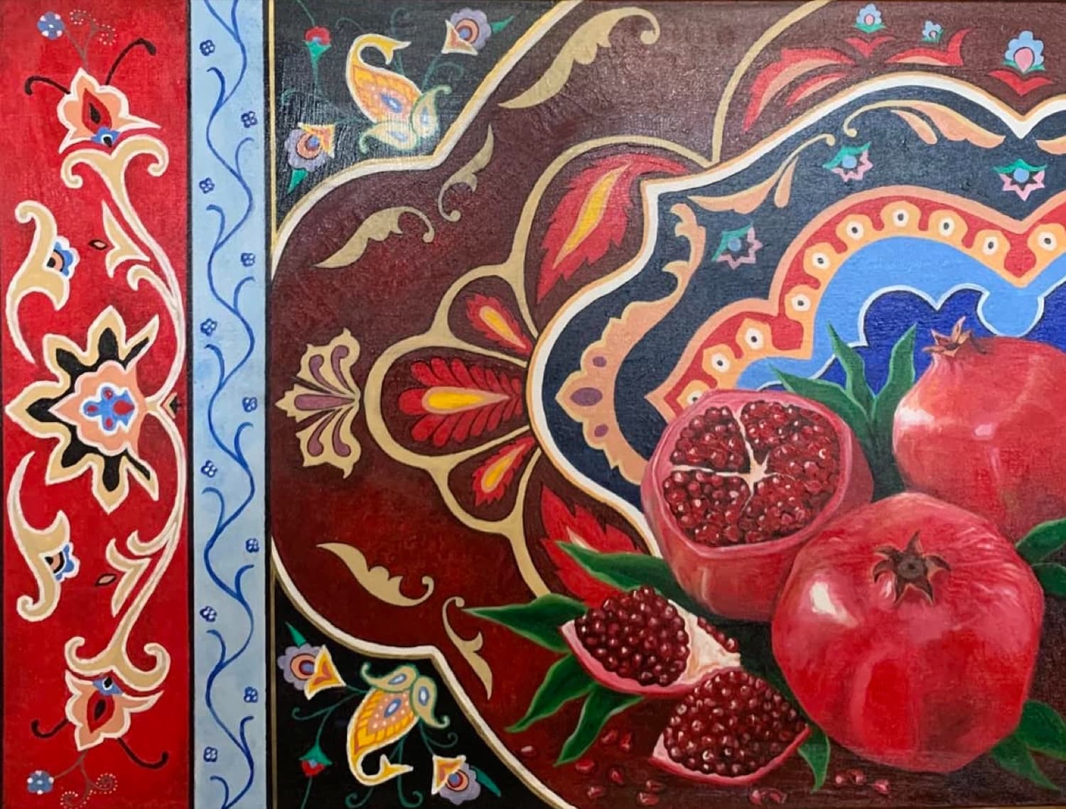 Pomegranates II